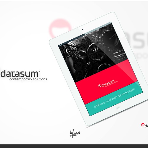 New logo wanted for Datasum