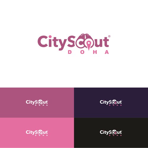 City Scout logo proposal 0