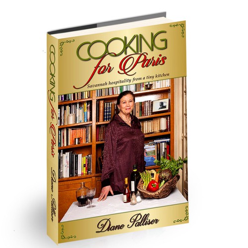 Cooking for Paris