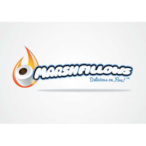 Help Marshfillows with a new logo