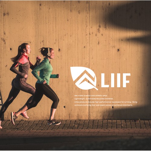 Sport Logo "LIIF"