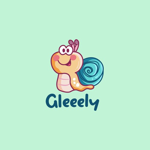 Gleeely logo