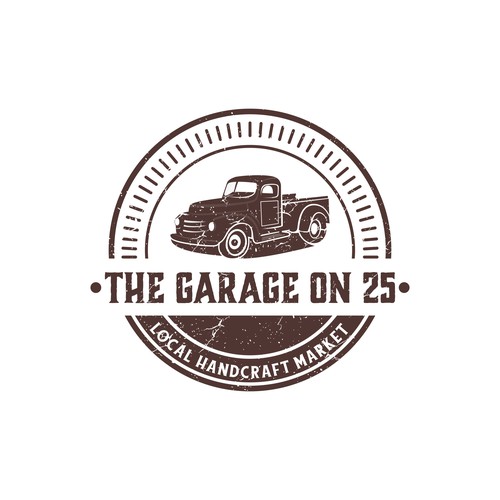 garage on 25