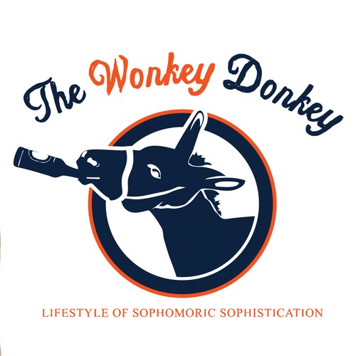 The Wonkey Donkey Shirt Concept