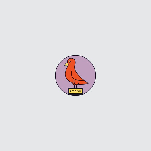 Design concept for Rock Dove