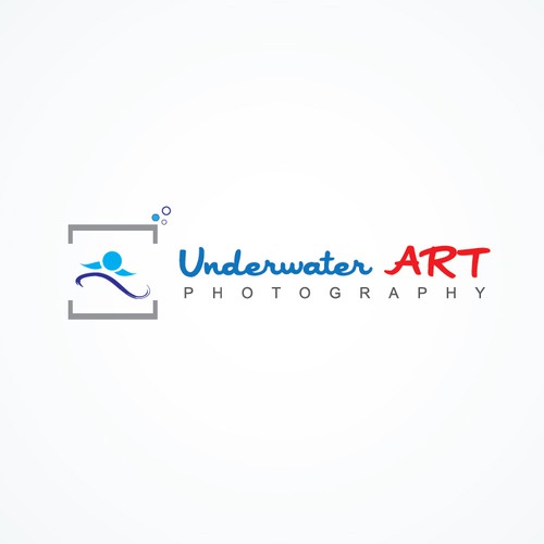 Create the next logo for Underwater Art