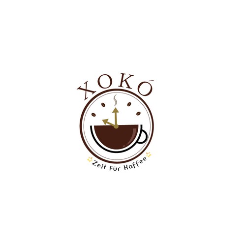 logo for coffee shop