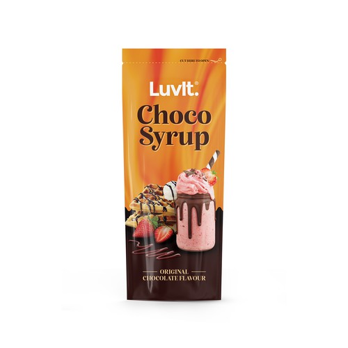 Choco Syrup