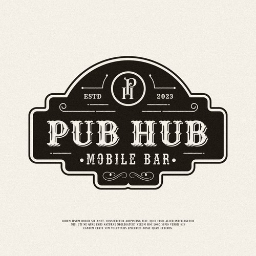 Pub Hub Mobile Bar