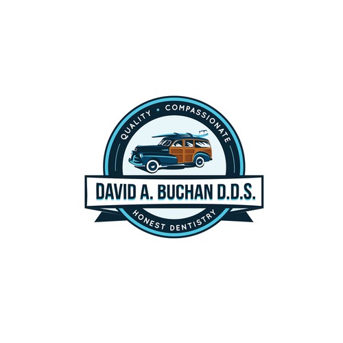 David A. Buchan D.D.S. logo