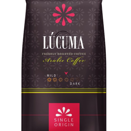 Lúcuma Coffee