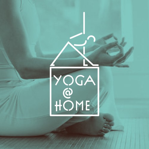Yoga At Home Logo