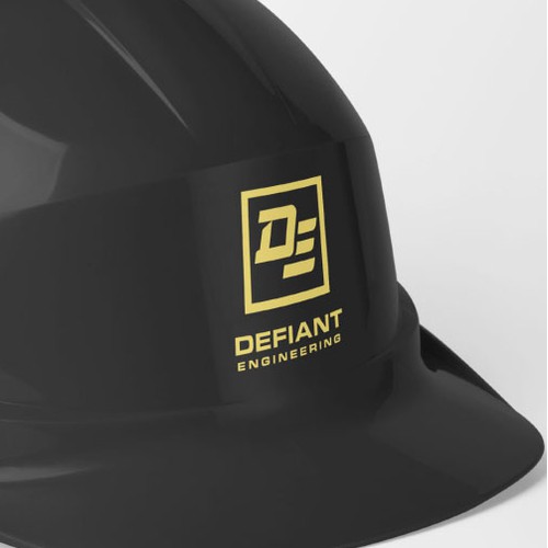 Defiant Engineering - Logo Design