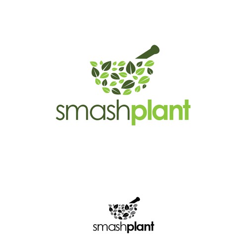 plant logo