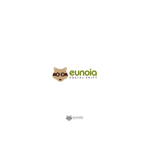 Design the Logo for Eunoia Social Shift