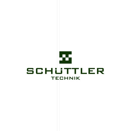 logo design for schuttler technik