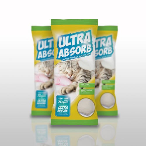 Create Packaging For New Pet Product Line