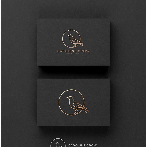 Caroline Crow Designs logo