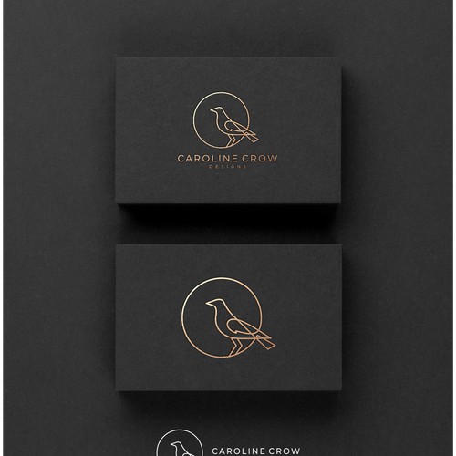 Caroline Crow Designs logo
