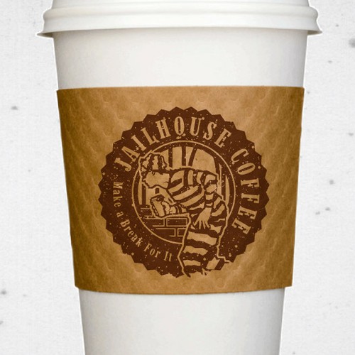 Jailhouse Coffee needs a new logo