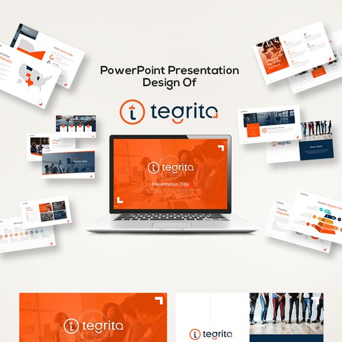 Tegrita Rebrand - New PPT Template