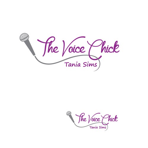 The Voice Chick