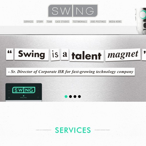 WebDesign :: Swing Sketch2