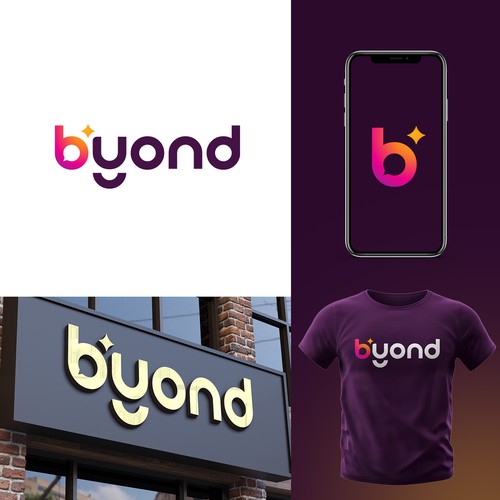 b'yond Logo
