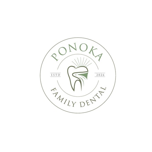 Dental logo design