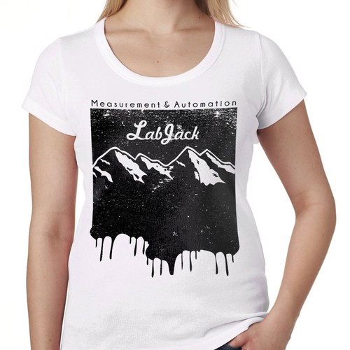 LabJack t-shirt for women