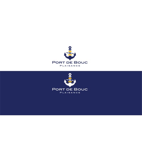 Port de Bouc Logo 