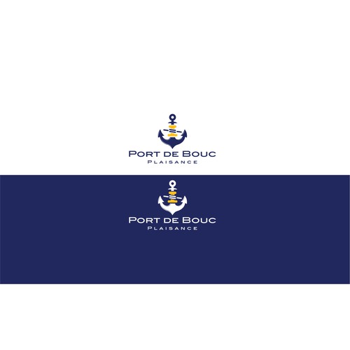 Port de Bouc Logo 