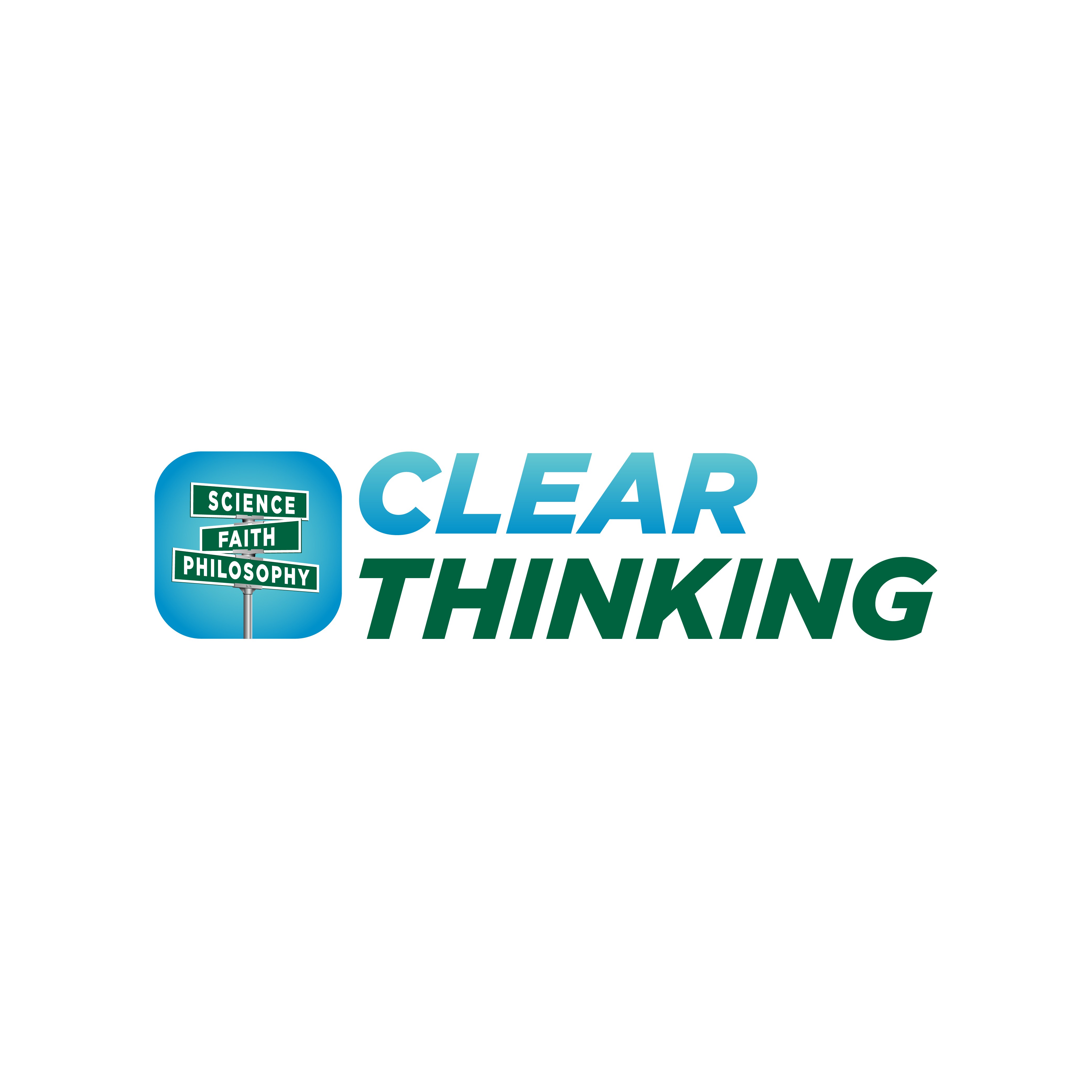Clear Thinking Logo and app icon