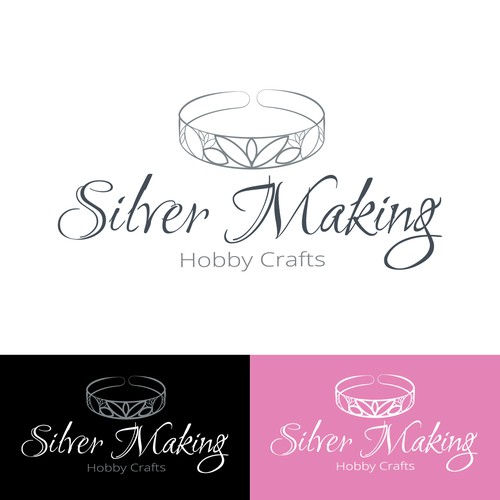 Ginger Chicken Bespoke Jewlery  needs elegant logo