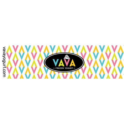 Yogurt Container