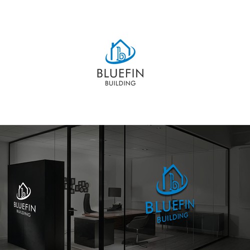 logo building