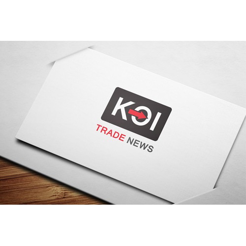 Logo Needed for a Koi Carp News Website