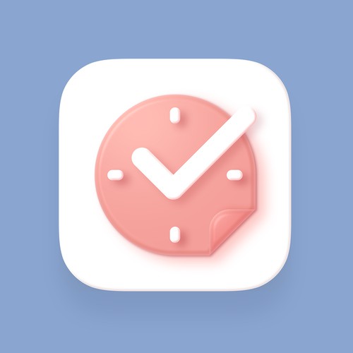 Todo App Icon Concept