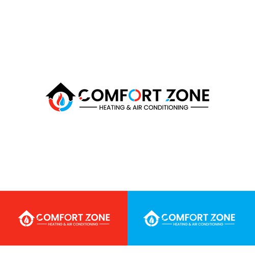 Comfor Zone Logo