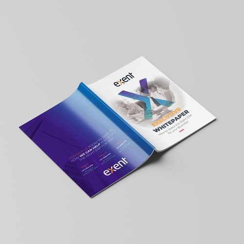 Brochure design