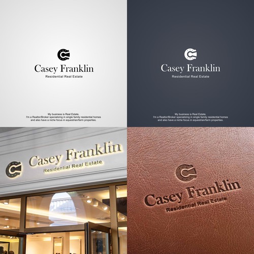 Logo for Casey Franklin