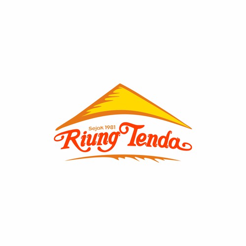 The Modern Tent Concept for Riung Tenda 