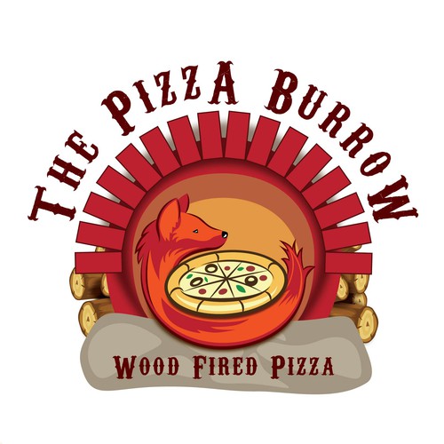 The Pizza Burrow - Wood Fired Pizza