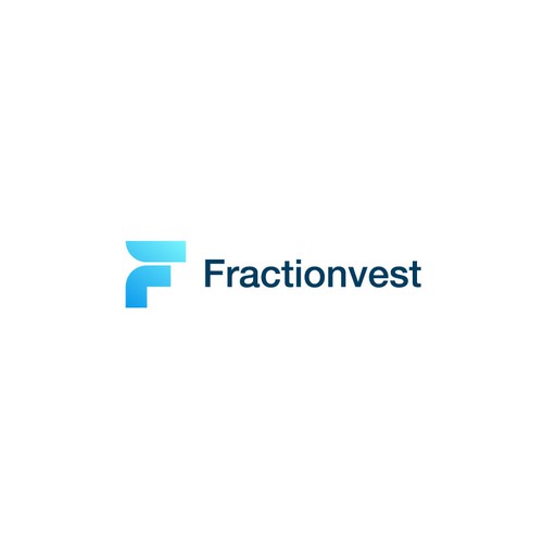 F Letter Mark for Fractionvest (Unused)