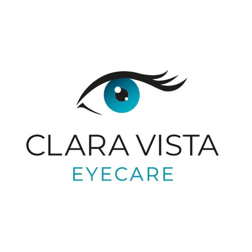 Logo for Clara Vista Eyecare