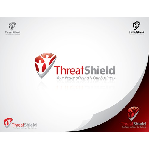 Help Threat Shield with a new logo