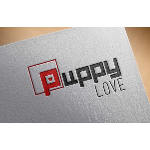 Logo Concept for a Club for Puppy lovers