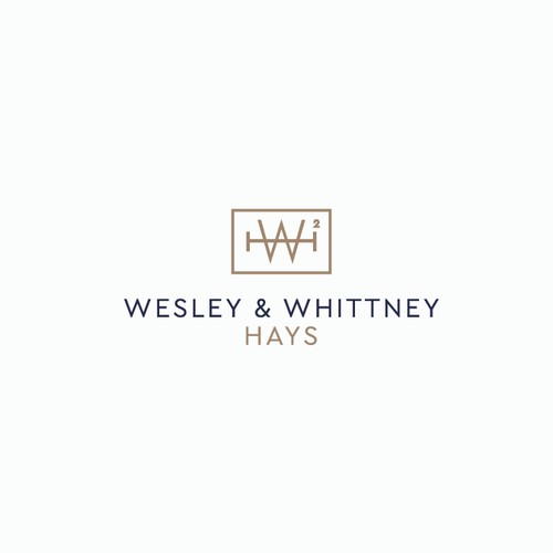 Logo for a wedding event