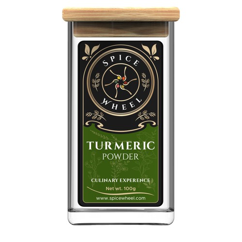 Spice Wheel