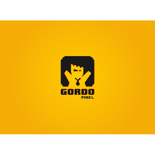 Gordo Pixel needs a new logo